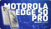 Motorola Edge 50 Pro (Quick Look) - Estilo para inspirar