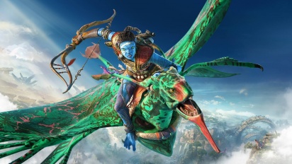 Avatar: Frontiers of Pandora ha recibido un nuevo modo gráfico
