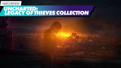 Uncharted: Colección Legado de Ladrones - Review en vídeo