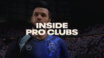 FIFA 23 - Tráiler oficial de buceo profundo de Pro Clubs