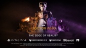 Doctor Who: The Edge of Reality - Release Date Announcement Trailer