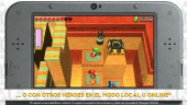 The Legend of Zelda: Tri Force Heroes - Tráiler español de lanzamiento